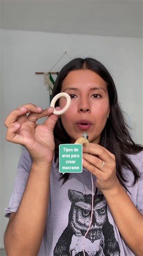Tipos de Aros para Macramé: Guía Completa