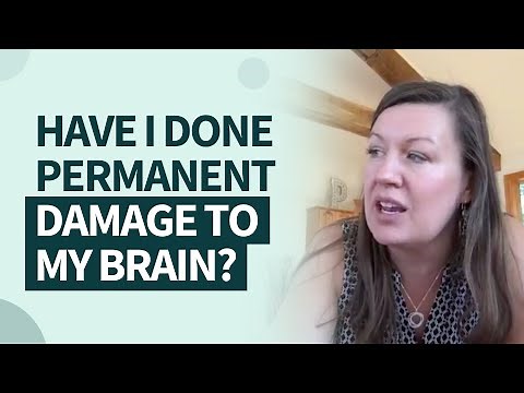 Permanent Brain Damage From Drinking?