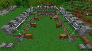 456K views · 10K reactions | I Built a WOOL FACTORY in Minecraft Hardcore | ACookieGod | Facebook