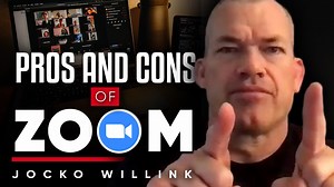 6.2K views · 93 reactions | Watch our full episode with Jocko Willink for FREE on our website here: londonreal.tv/jocko It feels like almost everyone in the world is using Zoom to communicate with each other during this coronavirus crisis, but what are the pros and cons of the software? | London Real | Facebook