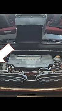 How to Replace Subaru halogen daytime running lights