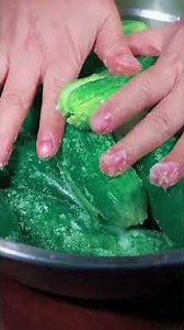 Revealing the secret recipe for this cucumber side dish from a famous restaurant! 🍽️ Please let m...