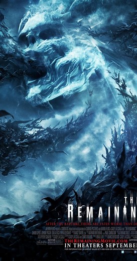 The Remaining (2014) ⭐ 4.3 | Drama, Fantasy, Horror