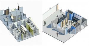 How to Design School Restrooms for Increased Comfort, Safety and Gender-Inclusivity
