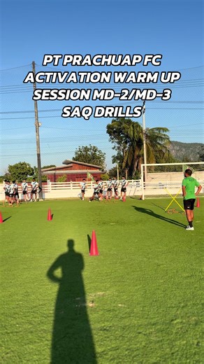 SAQ Drills for Enhanced Athletic Performance