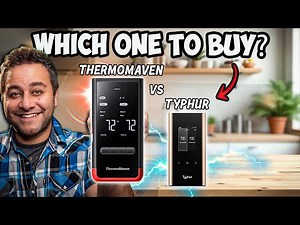 Typhur vs ThermoMaven: Which Wireless Meat Thermometer Is ACTUALLY Worth Buying?