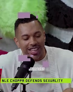 103K views · 1.1K reactions |  NLE Choppa addresses questions about his preferences following his latest song and eye-catching dance moves... | Hollywood Unlocked | Facebook