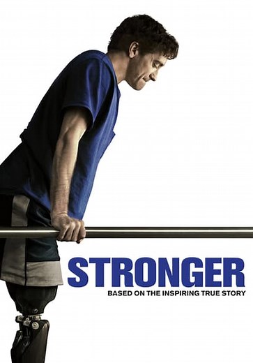Stronger (2017)