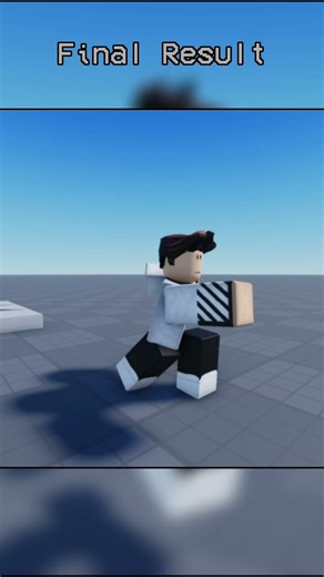 Roblox Punch Animation #roblox #animation #memes #rblx #trending