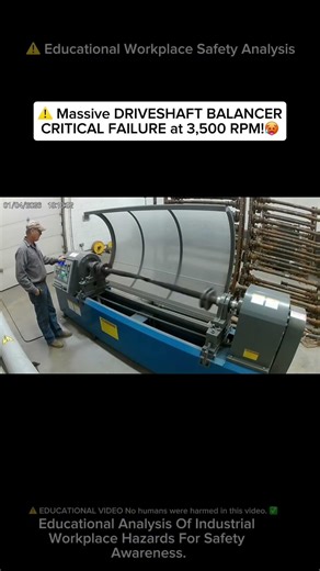 ⚠️ Massive Truck Driveshaft RESONANCE EXPLOSION 🤯 (DEAFENING)