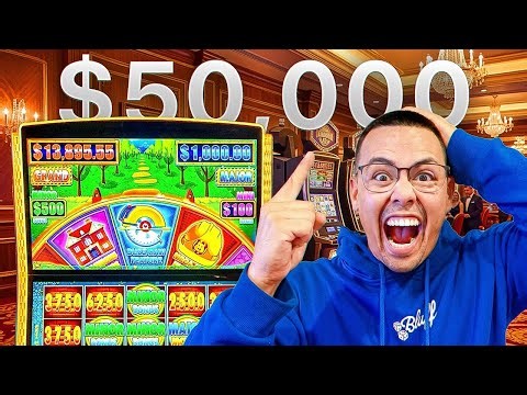 One Of My CRAZIEST High Limit Gambling Sessions EVER!