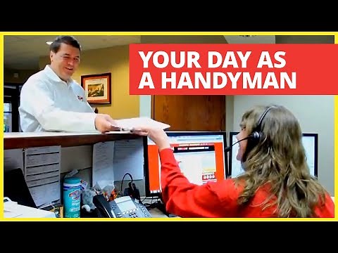 Mr. Handyman Franchise Owners: Join the Team