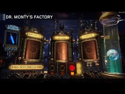 Bo3 liquid divinium open