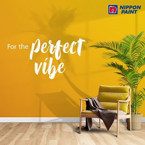11 reactions | Yellow summer, beachy vibes with the Jumping Jack YO 1163D. With a touch of the exact tint on your wall, transform your room so that it gives you the ambience you desire. #NipponPaint #NipponPaintMY | Nippon Paint Malaysia | Facebook