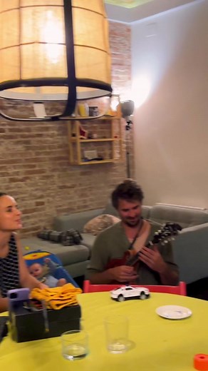 16K views · 556 reactions | Paid a visit to Andrea Motis and Christoph Mallinger and jammed on the world’s smallest violin  | Roberts Balanas | Facebook