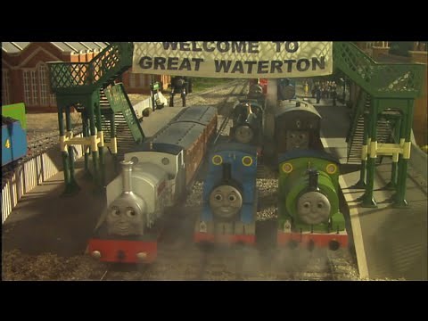 Engine Roll Call (The Great Discovery) (Dubbed By Me)