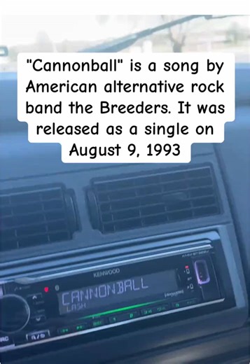 Exploring The Breeders' 1993 Classic 'Cannonball'