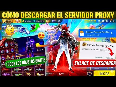 🔥 CÓMO DESCARGAR FREE FIRE BETA 2026 ANTES QUE TODOS 😱 | NUEVAS SKINS Y ACTUALIZACIÓN