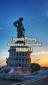 146K views · 1.1K reactions | Legenda Patung Jalesveva Jayamahe Kawasan Surabaya #legenda #ceritarakyat #mitos | Dania Ft.Sugartee | Facebook