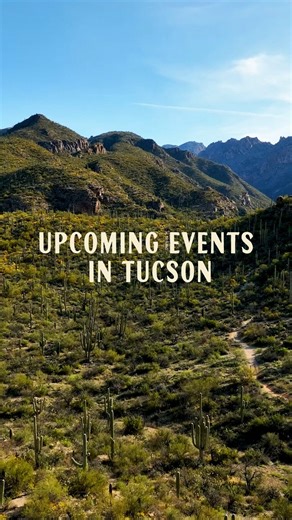 Check out what's happening around Tucson the rest February! 📆 See our full events calendar at https://bit.ly/4mEor3j 🍺🌵 Feb. 19: Pints for Parks at Dragoon Brewing Co. Western National Parks 🧵🪡 Feb. 19-21: Quilt Fiesta Tucson Quilt Fiesta 🚴‍♂️🏁 Feb. 19-22: Tucson Bicycle Classic 🎶💿 Feb. 20: Record Swap Dragoon Brewing Co. 🎉🛍️ Feb. 20: Ignite520 Kick Off Party at the Historic Pima County Courthouse Making Black History Market 🎨🖌️ Feb. 21: Community Art Fest Southern Arizona Arts Guil