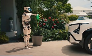 Kia Australia: Robot Becomes Jealous of Kia EV • Ads of the World™ | Part of The Clio Network