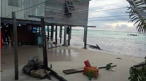 Arti Abrasi adalah Kerusakan Garis Pantai, Proses Terjadi, dan Cara Mencegahnya