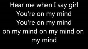 Kem - You're On My Mind full version with lyrics (HD) Chords - ChordU