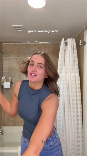 Exploring Washington D.C. at Night: Dance Competition Excitement