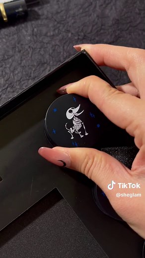 Our Corpse Bride Collection is PERFECT for Halloween 👻🎃 Snag yours now at SHEGLAM.com 🛍️ ID：11588402#sheglam #halloween #unboxing #SHEGLAM #SHEGLAMunboxing #corpsebride #makeupcollection #lipstick #eyeshadow #ASMR #glitter #halloween2023