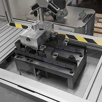 OK-Vise automate workholding