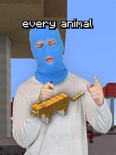 There's no way you knew all these taming and breeding tricks… 🥕 #minecraftmemes #minecrafttutorial #minecraft