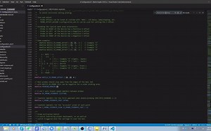 主板如何使用BL TOUCH自动调平传感器英文