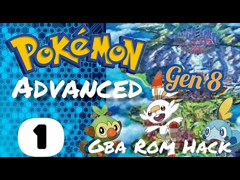 Pokemon Advanced Version Part 1 A Whole New World