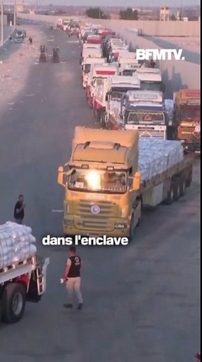 Gaza: la France procédera "dans les prochains jours" à des largages aériens d'aide humanitaire