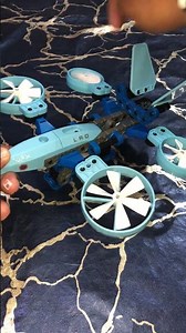 Amazing DIY Drone Build 🚀 VEX Robotics Aerial Drone Can This STEM Drone Really Work? ⚙️ #imalidotcom