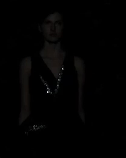 FORM on Instagram: "Hussein Chalayan, Readings, Spring/Summer 2008 Hussein Chalayan’s Spring/Summer 2008 collection Readings was conceived first as a film rather than a live show. Premiered at Galerie Magda Danysz in Paris on 3 October 2007 and released through Nick Knight’s SHOWstudio during Paris Fashion Week, it treated the collection as a moving-image installation. Inspired by ancient sun worship and the modern cult of celebrity, Chalayan examined how “higher forces” and icons are created by