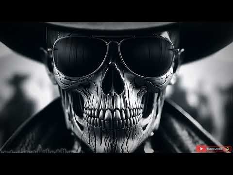 Outlaw Dark Country Blues 🔥 Southern Night Drive