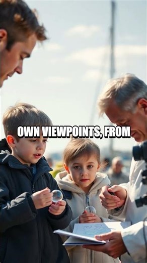 Orla the Octopus TED Talk at the Harbor