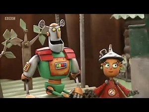 Little Robots Robot Race Day Series 1