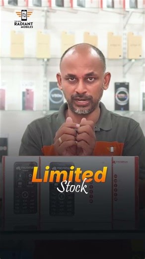 😱 Looks Like a Smartphone… But It’s a Keypad Phone! | Micromax X1i Smart Restocked 🔥