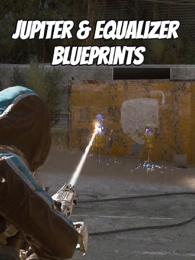 How to Find JUPITER and EQUALIZER Blueprints in ARC RAIDERS