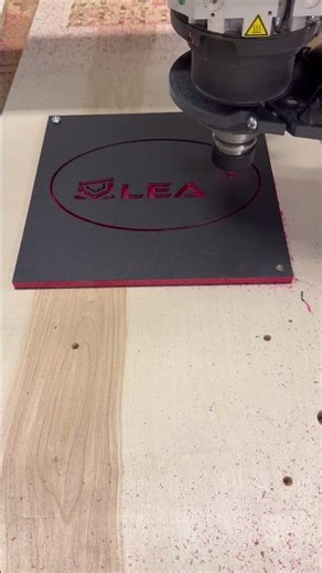HDPE Signs. Look what we are up to at Ironleaf!