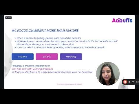 Lecture 4 : Copywriting