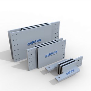 [Hot Item] Viscoelastic Dampers Reduce Bridge Vibration and Noise of Mechanical Equipment Seismic Isolation