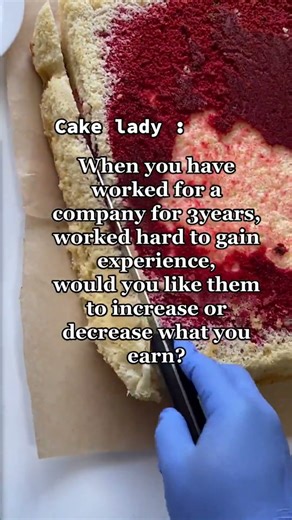 Cake decorators work soo hard and our time is not discounted except under special circumstances