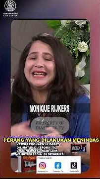 MONIQUE RIJKERS Which wars are not allowed? Are wars against terrorists allowed?