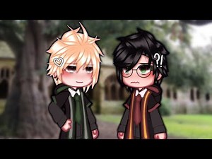 「🥀✨」“My father and I have a bet, you see…”┊Drarry┊Original Concept?┊HP┊GC