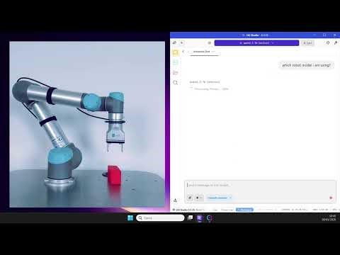 Robpod AI CoWorker - LM Studio Setup