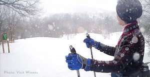 31K views · 155 reactions | It's time to get out and feel the thrill of winter in Minnesota. Get your free MN travel guide to plan your winter wonderland outing today. #OnlyinMN | Explore Minnesota | Facebook