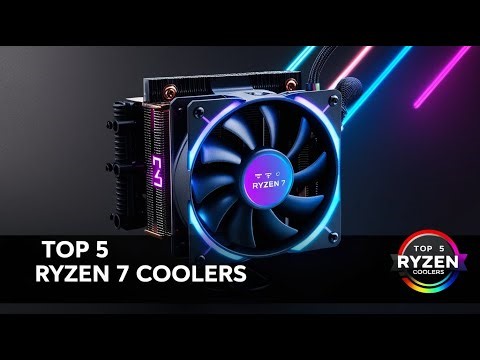 Top 5 Best Liquid Coolers for Ryzen 7 | 2026 Performance Review